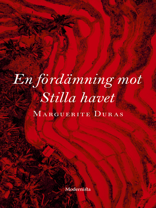 Title details for En fördämning mot Stilla havet by Marguerite Duras - Available